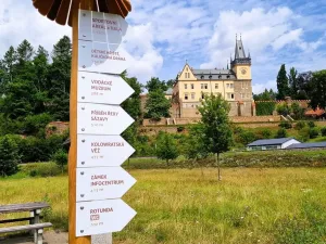 Prodej pozemku, Vlastějovice - Kounice, 650 m2