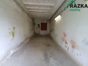 Pronájem garáže, Tachov, 33 m2