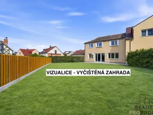 Prodej rodinného domu, Týnec nad Labem, 109 m2