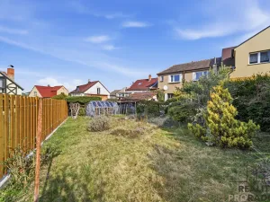 Prodej rodinného domu, Týnec nad Labem, 109 m2