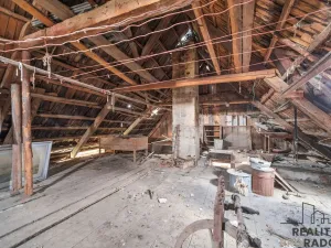 Prodej rodinného domu, Bojanov - Holín, 122 m2