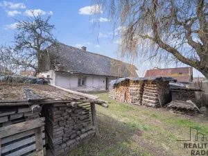 Prodej rodinného domu, Bojanov - Holín, 122 m2