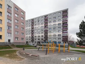 Prodej bytu 3+1, Plzeň, Zábělská, 67 m2