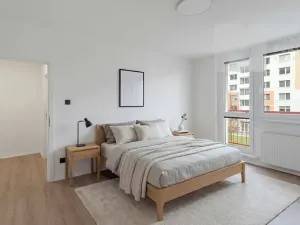 Prodej bytu 3+1, Olomouc, Hraniční, 72 m2