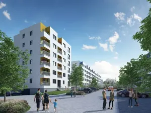 Prodej bytu 3+kk, Praha - Uhříněves, Karla Guta, 65 m2