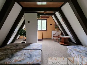 Prodej chaty, Zruč-Senec, 82 m2