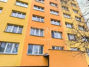 Prodej bytu 1+1, Ostrava, Dr. Martínka, 33 m2