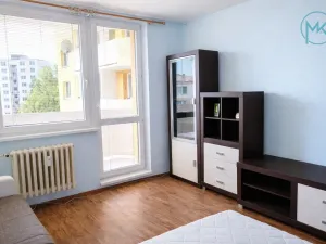 Pronájem bytu 1+kk, Uherské Hradiště, Zahradní, 35 m2