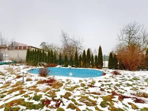 Prodej rodinného domu, Ivaň, 319 m2