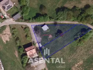 Prodej komerčního pozemku, Havířov - Prostřední Suchá, U Skleníků, 1728 m2