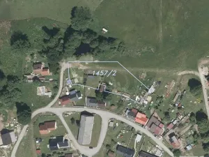 Prodej pozemku, Dolní Dvořiště - Tichá, 2782 m2