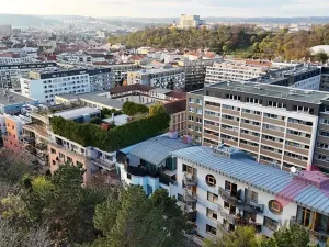 Pronájem bytu 2+kk, Praha - Žižkov, Jeseniova, 52 m2