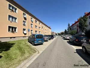 Pronájem bytu 2+1, Kolín, Bachmačská, 50 m2