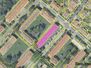 Pronájem bytu 2+1, Kolín, Bachmačská, 50 m2