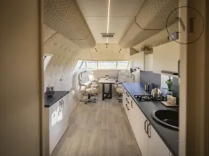 Prodej mobilheimu, Jindřichův Hradec, 20 m2