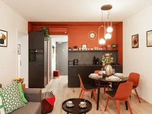 Prodej bytu 2+kk, Praha - Karlín, Sokolovská, 59 m2