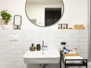 Prodej bytu 2+kk, Praha - Karlín, Sokolovská, 59 m2