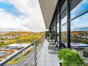 Prodej atypického bytu, Praha - Modřany, Československého exilu, 277 m2