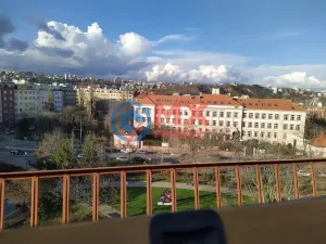 Pronájem bytu 3+kk, Praha - Holešovice, Ortenovo náměstí, 85 m2