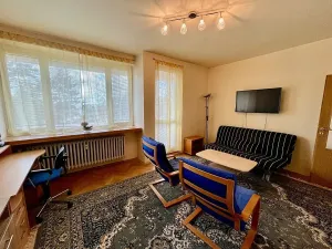 Pronájem bytu 2+1, Brno, Studená, 60 m2