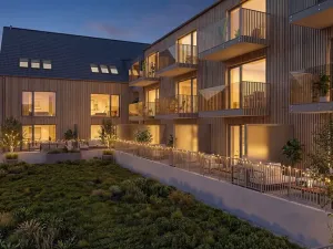 Prodej bytu 1+kk, Tuchoměřice, 42 m2