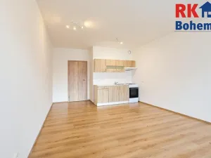 Pronájem bytu 1+kk, Praha - Letňany, Pavla Beneše, 33 m2