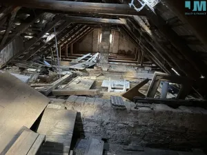 Prodej rodinného domu, Nová Ves I, Legerovo nám., 88 m2