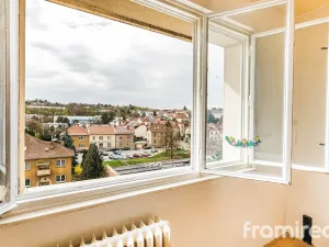 Prodej bytu 1+1, Brno - Štýřice, Vídeňská, 26 m2