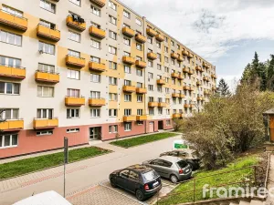 Prodej bytu 1+1, Brno - Štýřice, Vídeňská, 26 m2