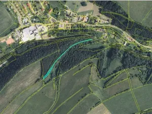 Prodej pozemku, Adršpach, 67106 m2