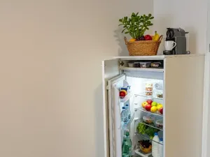 Pronájem bytu 1+kk, Praha - Hloubětín, Poděbradská, 32 m2