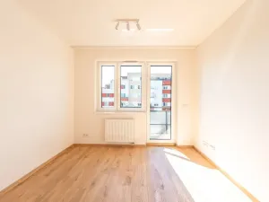 Pronájem bytu 1+kk, Praha - Hlubočepy, Fabiánové, 30 m2