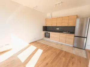 Pronájem bytu 1+kk, Praha - Hlubočepy, Fabiánové, 30 m2