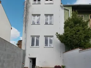 Pronájem bytu 2+kk, Brno - Husovice, Valchařská, 48 m2