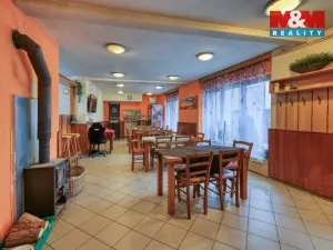 Prodej činžovního domu, Bečov nad Teplou, Nádražní, 219 m2