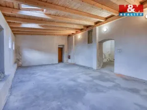 Prodej činžovního domu, Bečov nad Teplou, Nádražní, 219 m2