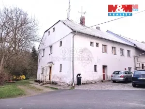 Pronájem bytu 2+1, Dalovice, Zámecká, 73 m2