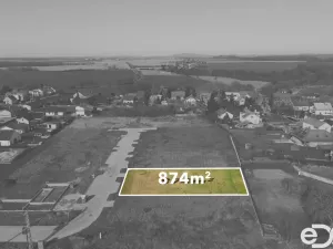 Prodej pozemku pro bydlení, Bukovno, 874 m2