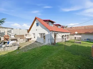 Prodej rodinného domu, Hvozd, 216 m2