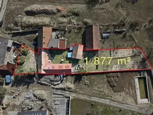 Prodej vícegeneračního domu, Hvozd, 216 m2