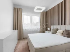 Pronájem bytu 3+kk, Praha - Hlubočepy, Fabiánové, 70 m2