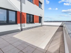 Pronájem bytu 3+kk, Praha - Hlubočepy, Fabiánové, 70 m2