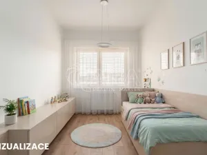 Pronájem bytu 3+kk, Praha - Hlubočepy, Fabiánové, 70 m2