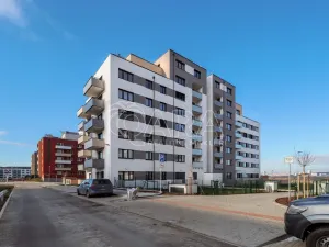 Pronájem bytu 3+kk, Praha - Hlubočepy, Fabiánové, 70 m2