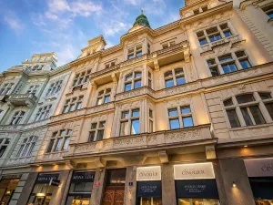 Pronájem bytu 2+kk, Praha - Josefov, Maiselova, 100 m2