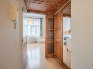 Pronájem bytu 1+kk, Praha - Michle, Magistrů, 22 m2