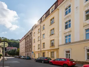 Pronájem bytu 1+kk, Praha - Michle, Magistrů, 22 m2