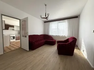Pronájem bytu 2+1, Zbůch, U Vlečky, 57 m2
