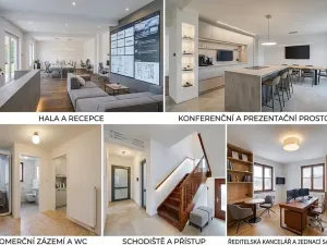 Prodej obchodního prostoru, Furth im Wald, Německo, 584 m2