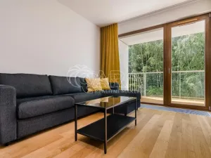 Pronájem bytu 2+kk, Praha - Košíře, Naskové, 53 m2